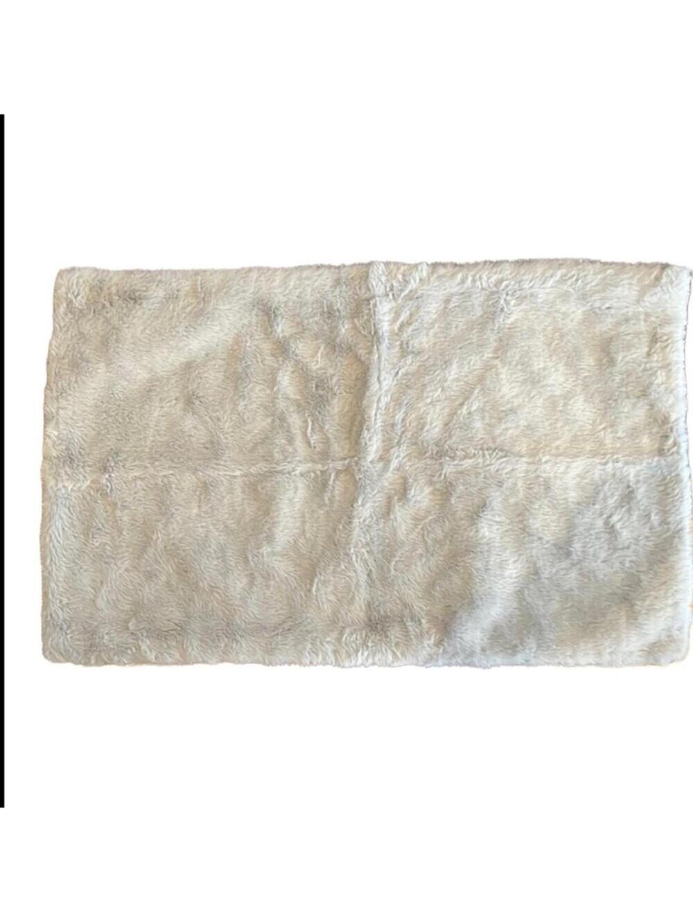 Gray Pillow Sham - Sham Only | Size 20 x 12 | NWOT | 0101